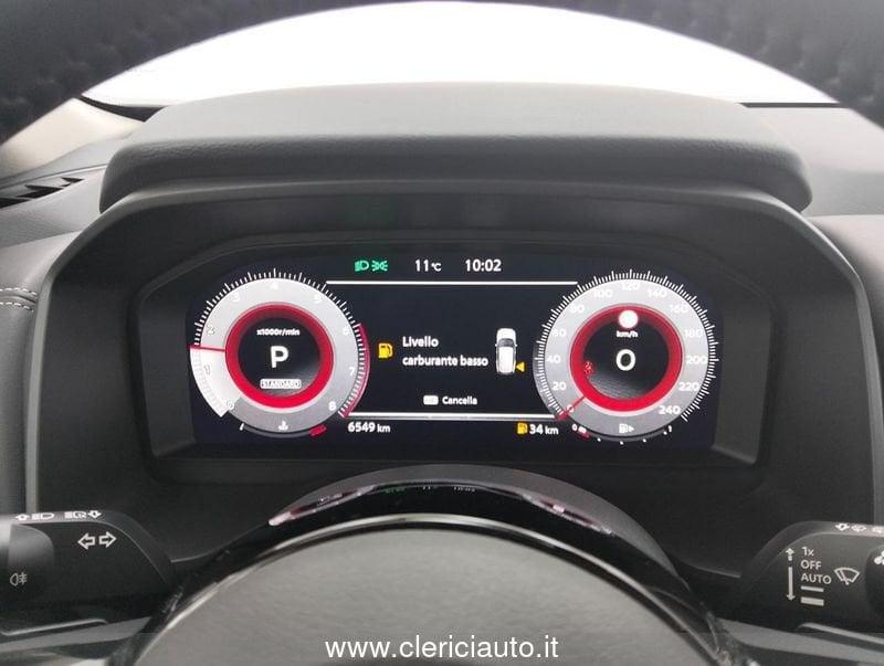 Nissan X-Trail Mild Hybrid 2WD 5 posti N-Connecta