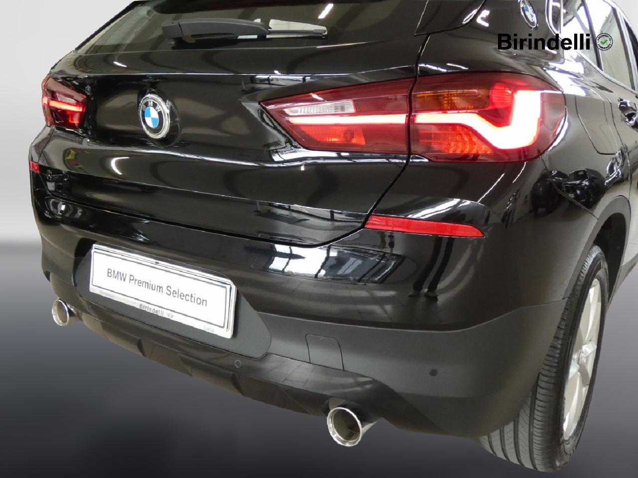 BMW X2 (F39) - X2 sDrive18d Business-X