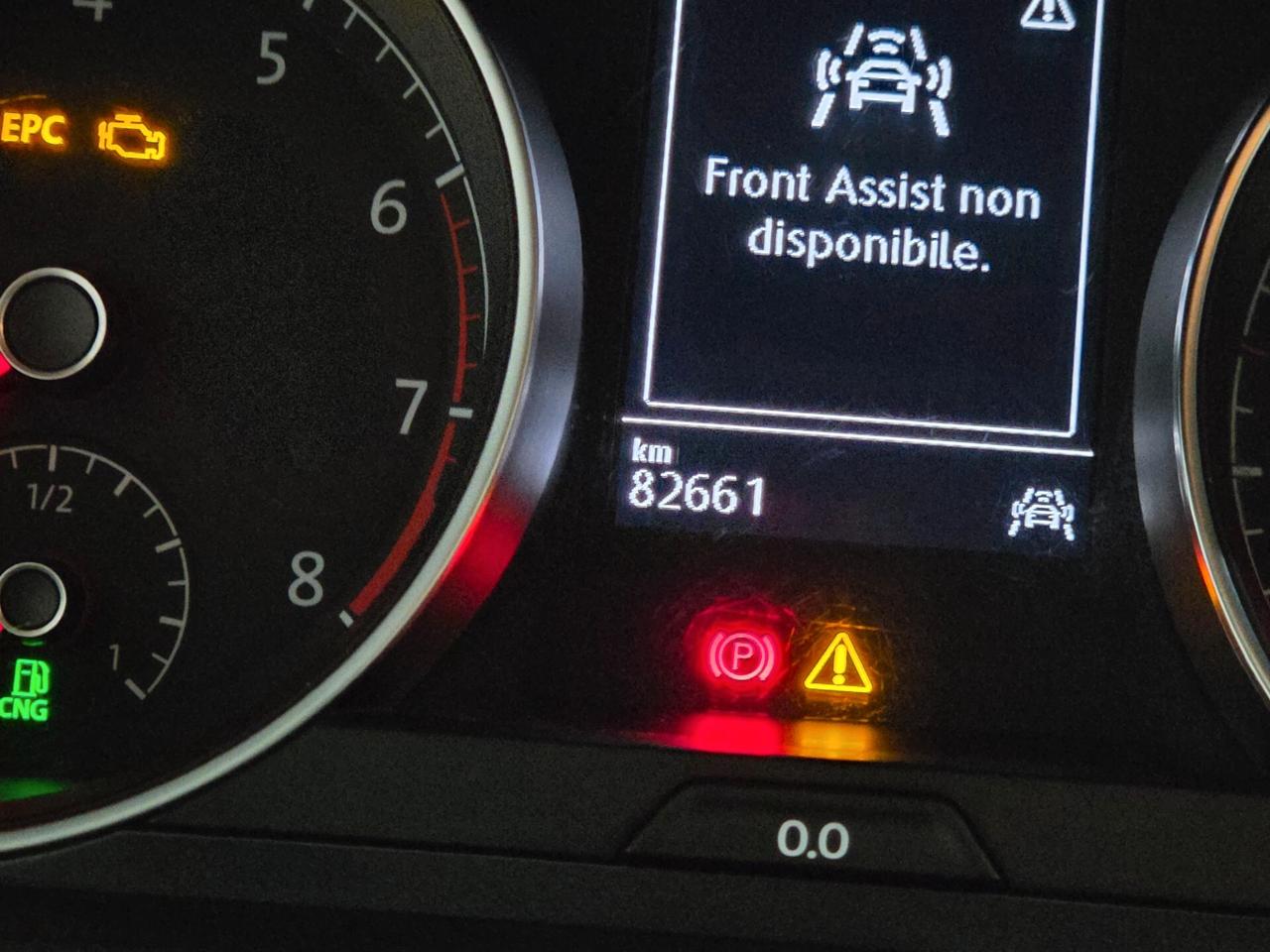 Volkswagen Golf 1.4 TGI 5p. Trendline BlueMotion