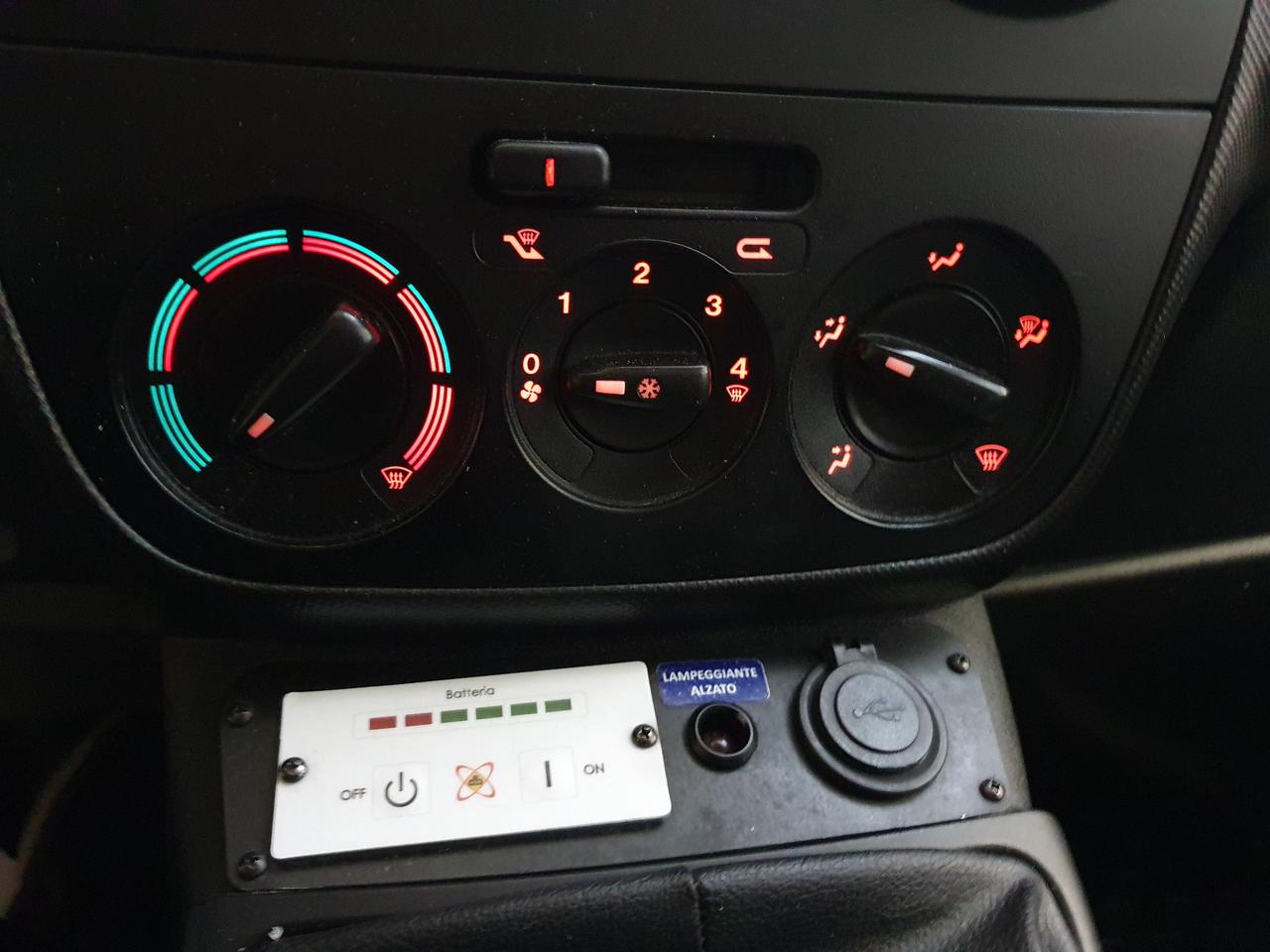 FIAT Fiorino 2ª serie - Fiorino 1.3 MJT 95CV Furgone Adventure E5+