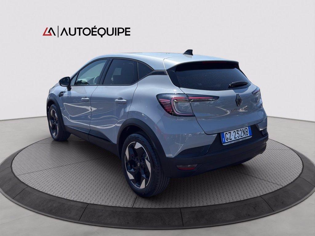 RENAULT Captur 1.0 eco-g Techno 100cv del 2025