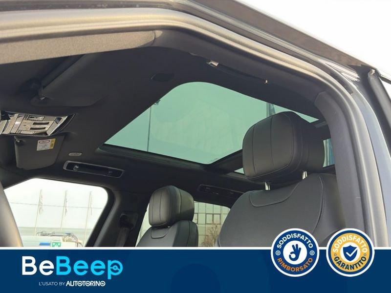 Land Rover RR Sport 3.0D I6 MHEV DYNAMIC HSE AWD 300
