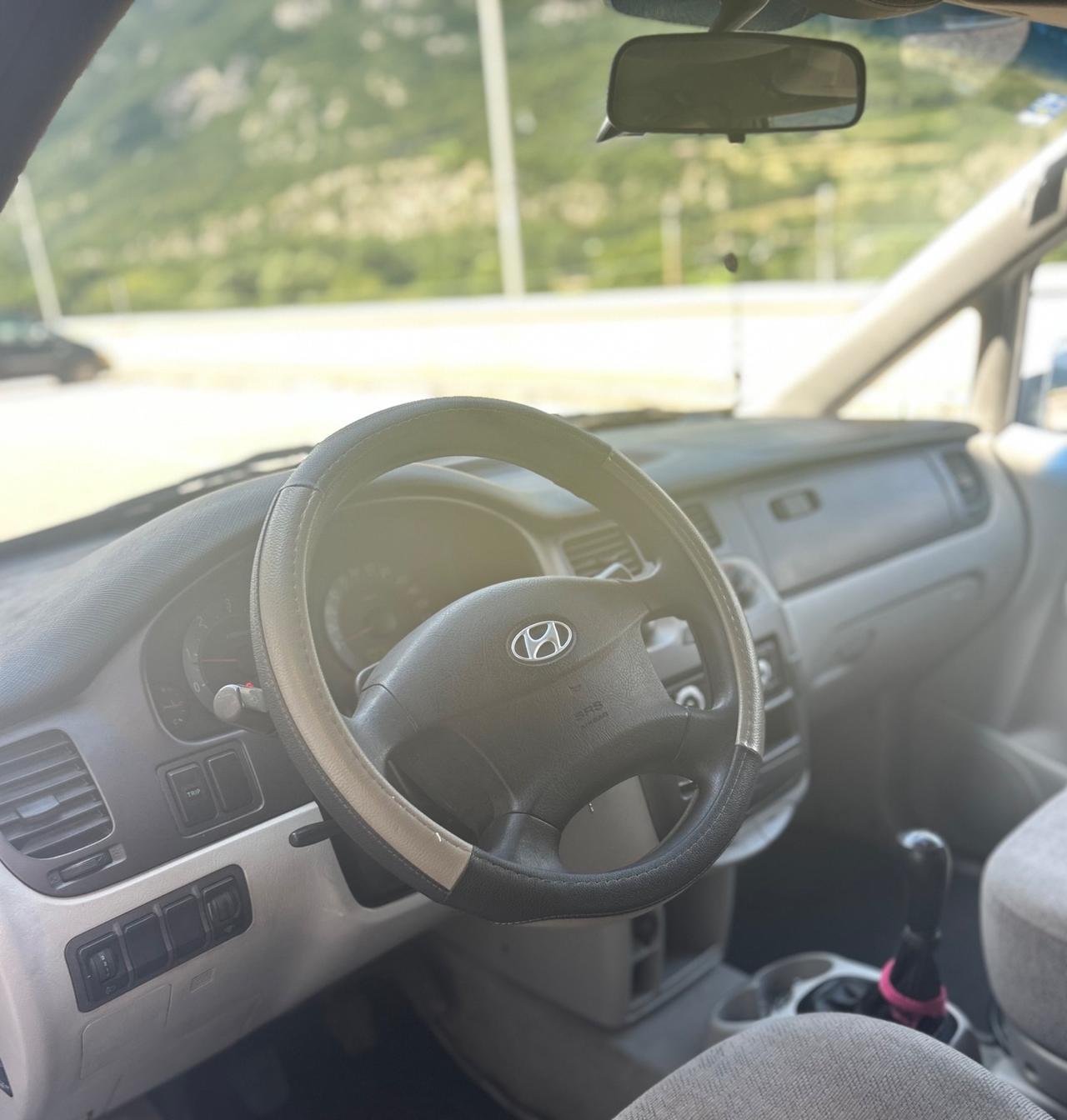 Hyundai Trajet 2.0 CRDi TD Dynamic 7 Posti