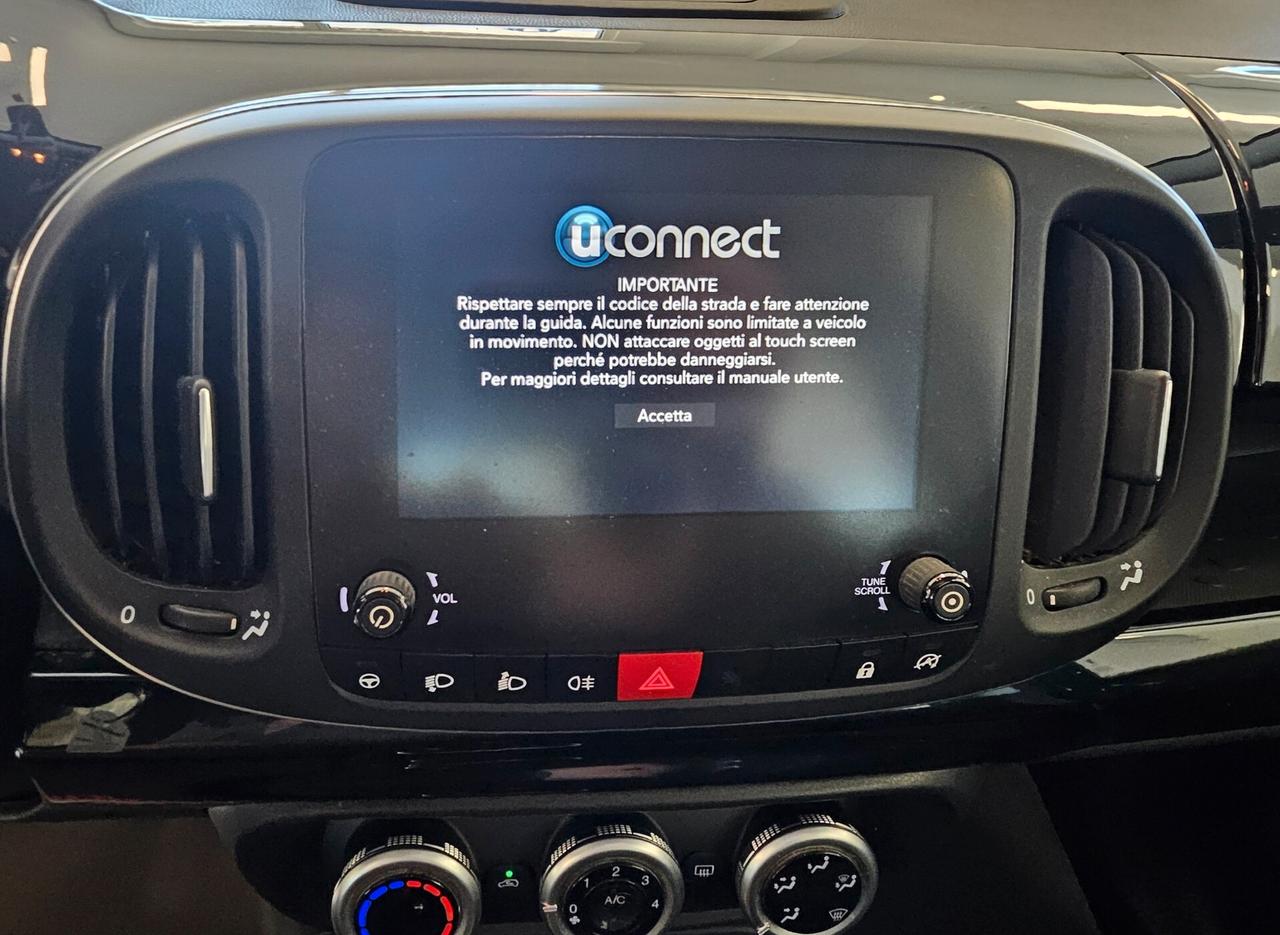 Fiat 500L 1.6 Multijet 120 CV Cross
