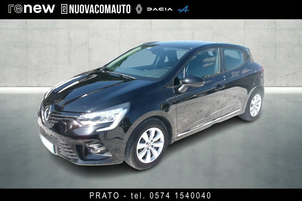Renault Clio 5 Porte 1.0 TCe Zen