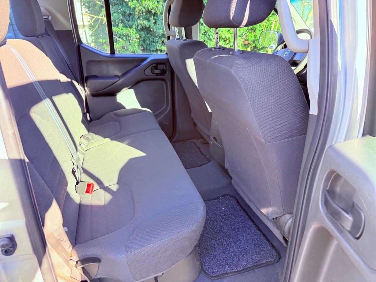 Nissan Navara PICK-UP- 150.000 KM REALIII SUPER PR