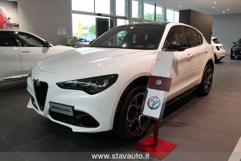 Alfa Romeo Stelvio 2.2 Turbodiesel 210 CV AT8 Q4 Veloce