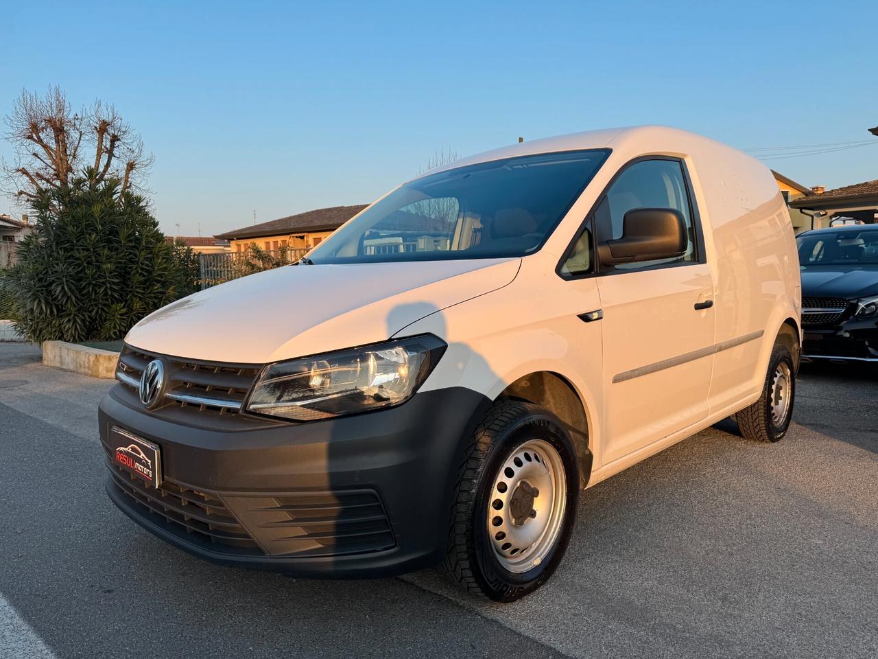 Volkswagen Caddy 2.0 TDI 122 CV 4MOTION