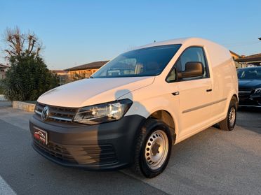Volkswagen Caddy 2.0 TDI 122 CV 4MOTION
