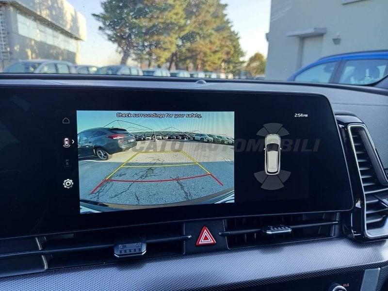 KIA Sportage Sportage 1.6 tgdi phev GT-line Sunroof Pack awd 245cv auto