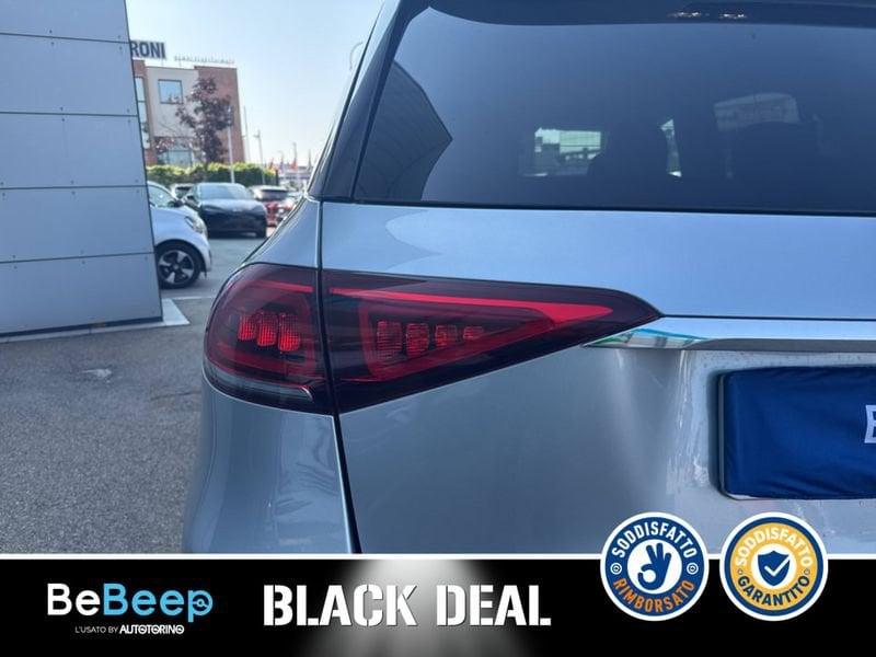 Mercedes-Benz GLE 300 D MHEV SPORT 4MATIC AUTO