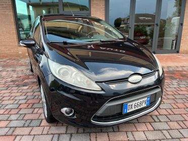 Ford Fiesta 1.2 82 CV 5 porte Titanium