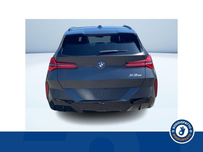 BMW X3 20i xDrive M Sport Pro