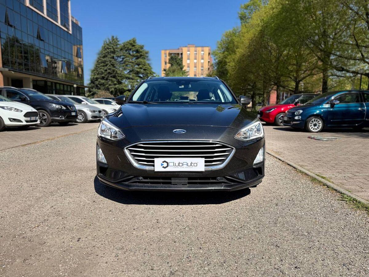 Ford Focus 1.5 ecoblue Business Co-pilot s&s 120cv auto