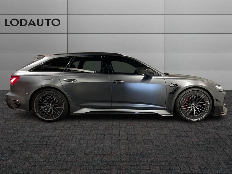 Audi RS6 RS6-R ABT 1 OFF 125 LIMITED EDITION