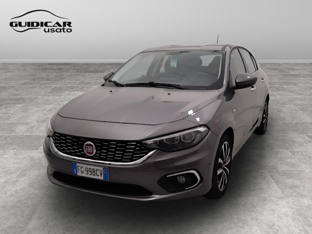 FIAT Tipo 5 porte II 2016 - Tipo 5p 1.3 mjt Lounge s&s 95cv
