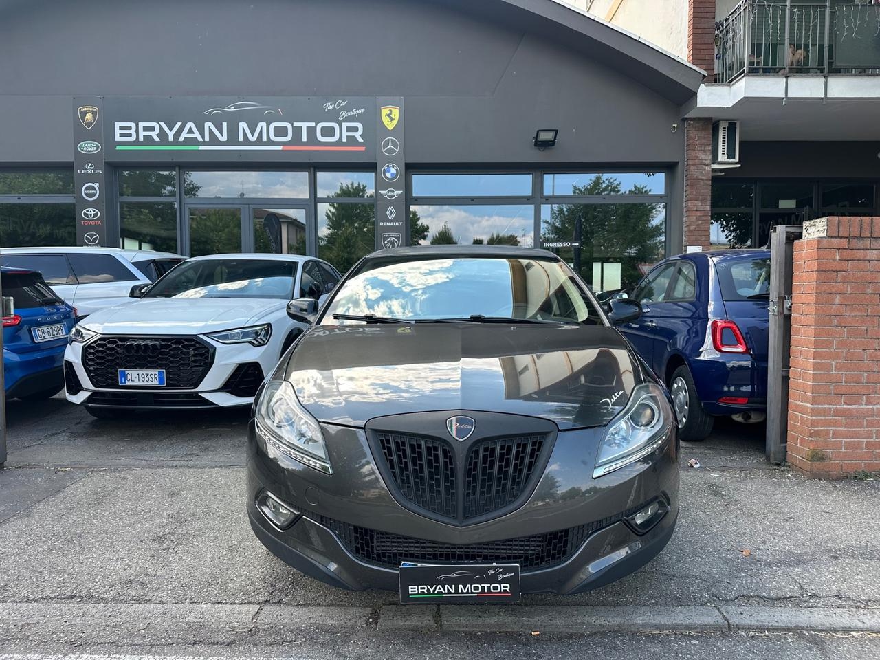Lancia Delta 1.6 MJT DPF 105 CV Gold