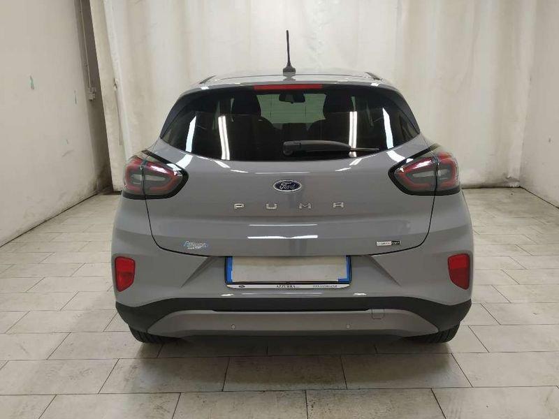 Ford Puma 1.0 ecoboost h Titanium s&s 125cv