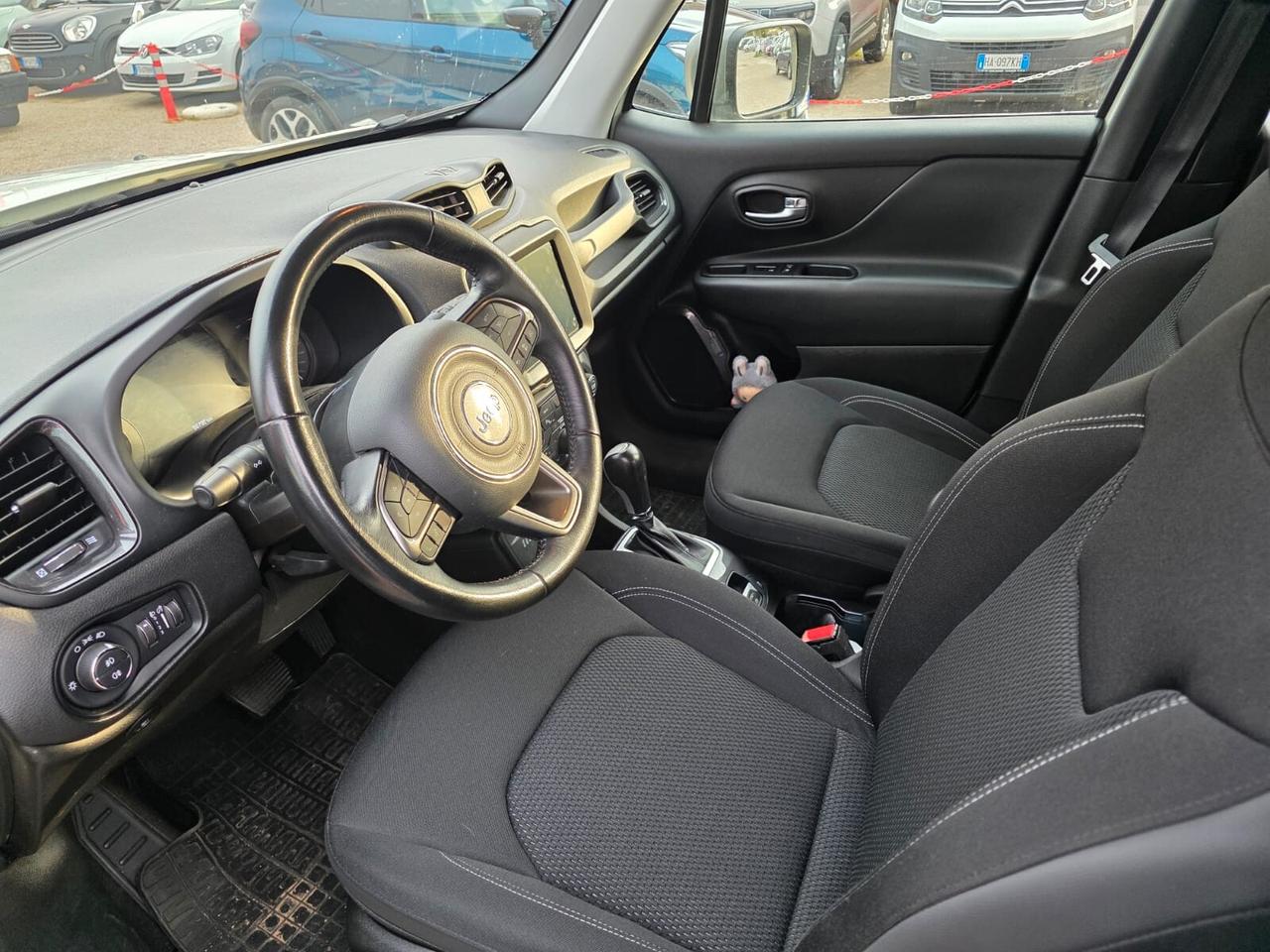 Jeep Renegade 190CV PHEV 4xe Limited