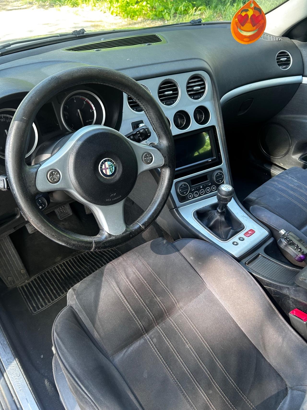 Alfa Romeo 159 1.9 JTDm 16V Sportwagon Distinctive