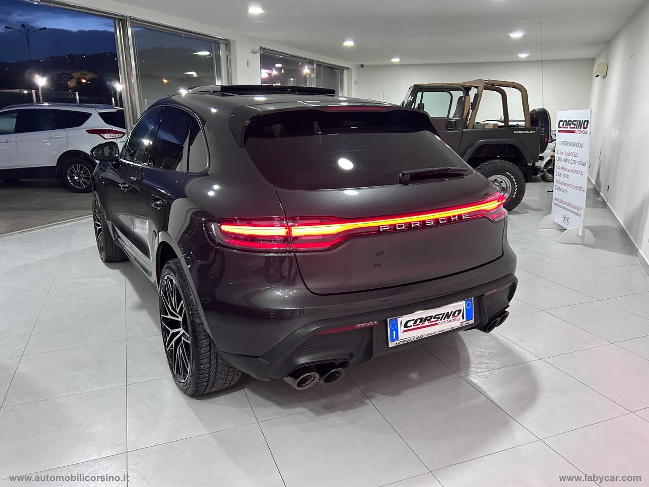 PORSCHE Macan 2.0 T