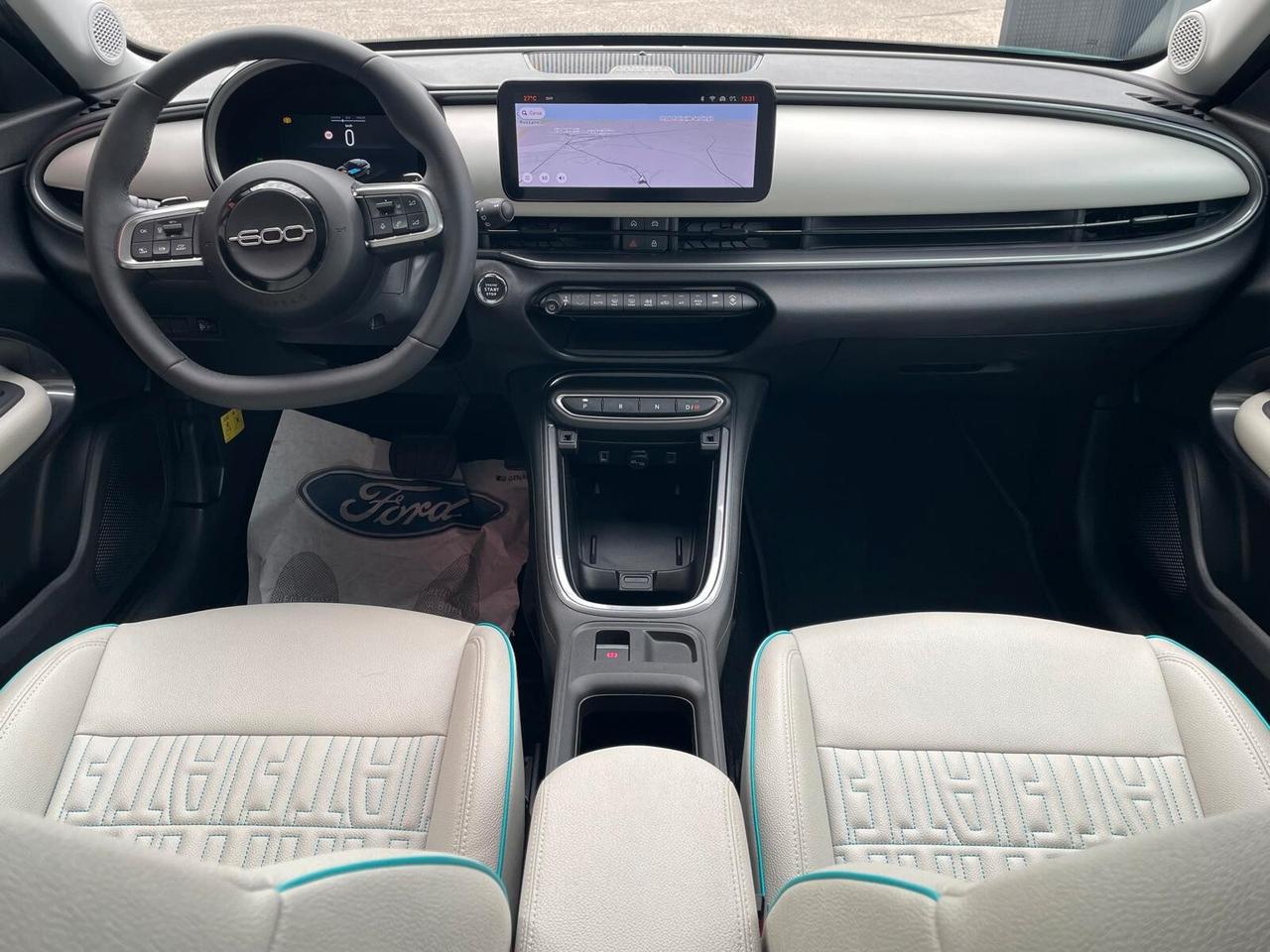 Fiat 600 Hybrid 110 CV DCT MHEV