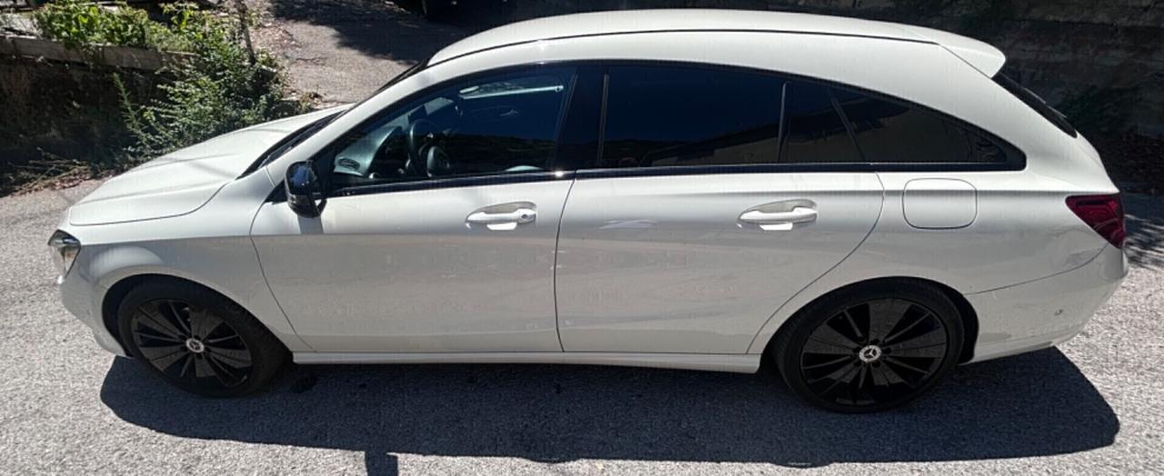 Mercedes-benz CLA 200 d S.W. 4Matic Automatic Sport