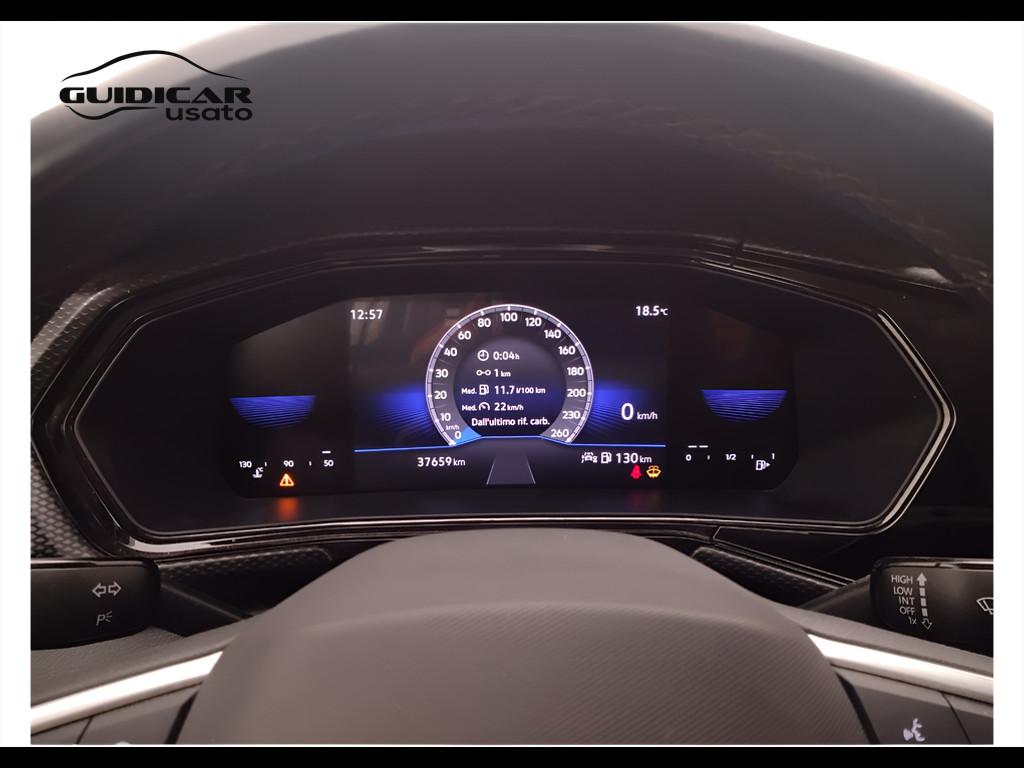 VOLKSWAGEN T-Cross 2019 - T-Cross 1.0 tsi Style 95cv