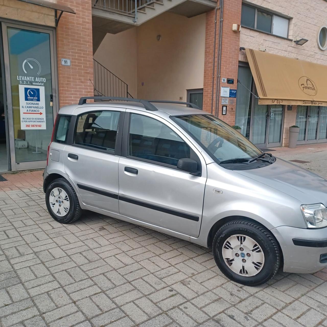 145338KM PANDA 1.3 MJTD ECONOMICA E PER NEOPATENTATI