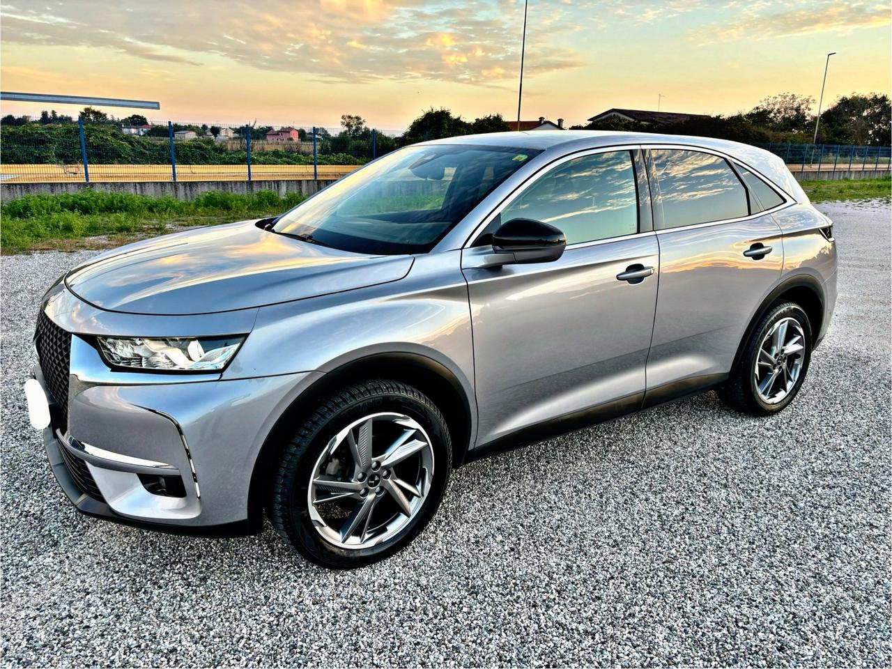 Ds 7 Crossback BlueHDi 130 EAT8 Grand Chic 2022