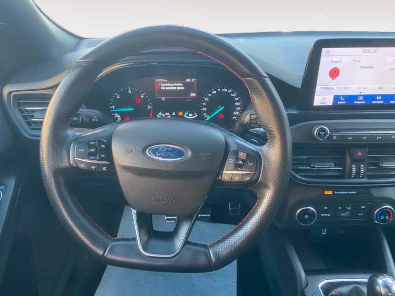 FORD Focus 1.5 ecoblue ST-Line 120cv