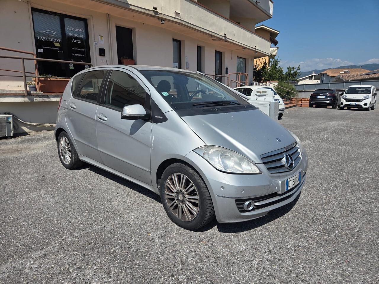 Mercedes-benz A 150 Elegance