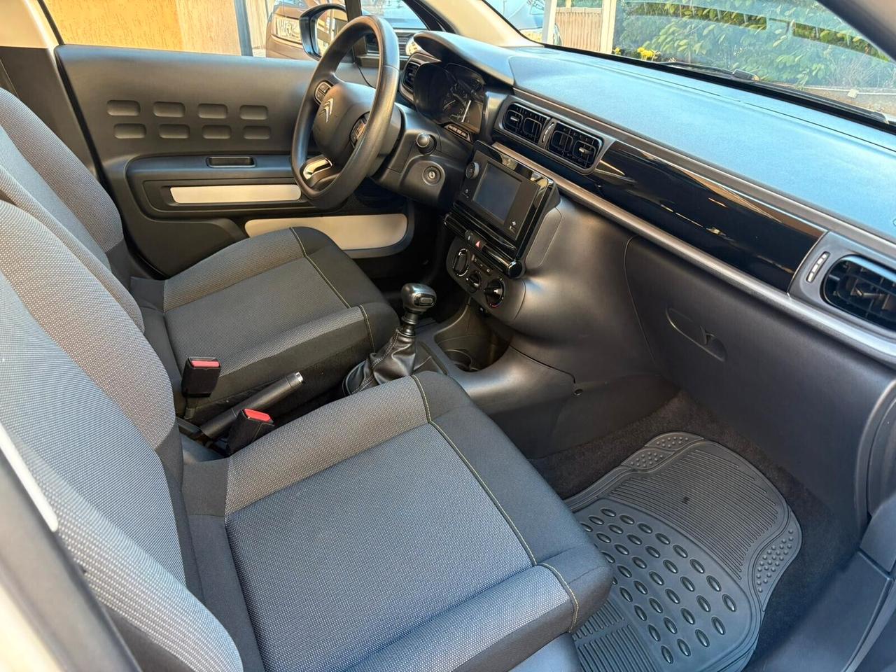 Citroen C3 BlueHDi 100 S&S Feel