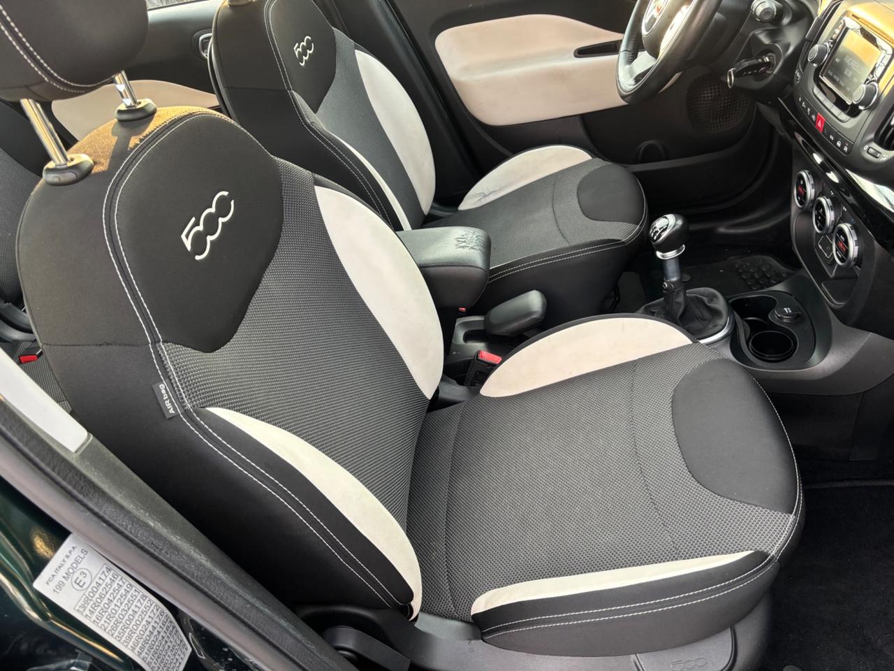 Fiat 500L 1.6 Multijet 120 CV Trekking