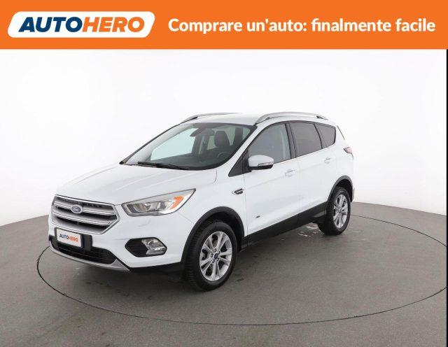 FORD Kuga 2.0 TDCI 150 CV S&S 4WD Titanium