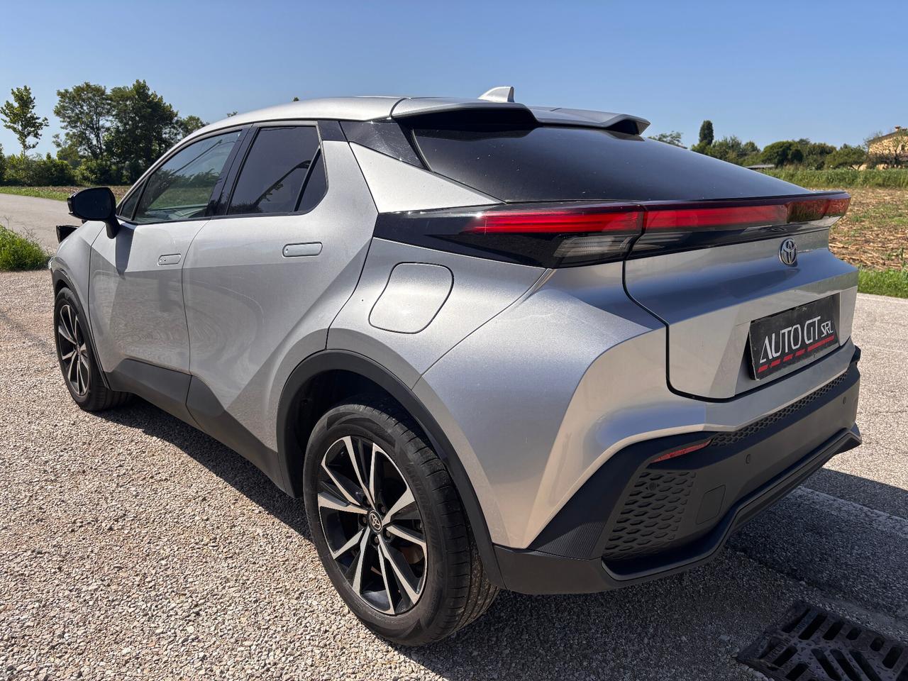 Toyota C-HR 2.0 HV Lounge Premiere