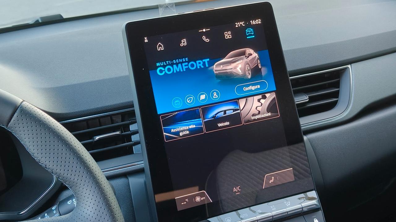 Renault Captur Gpl Techno 120 cv