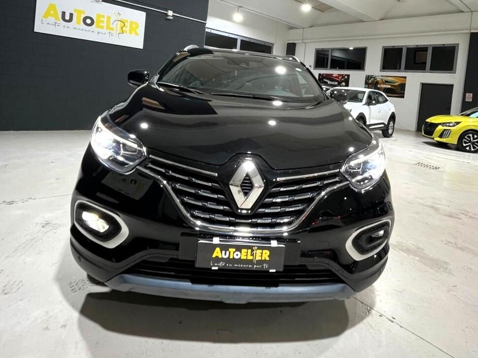 Renault Kadjar Blue dCi 150CV AWD Black Edition