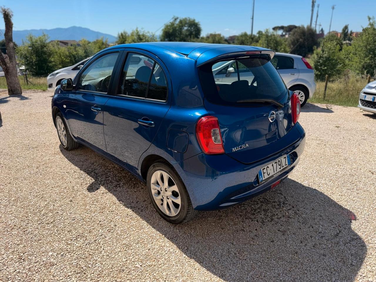 Nissan Micra 1.2 Euro 6b Unico Proprietario