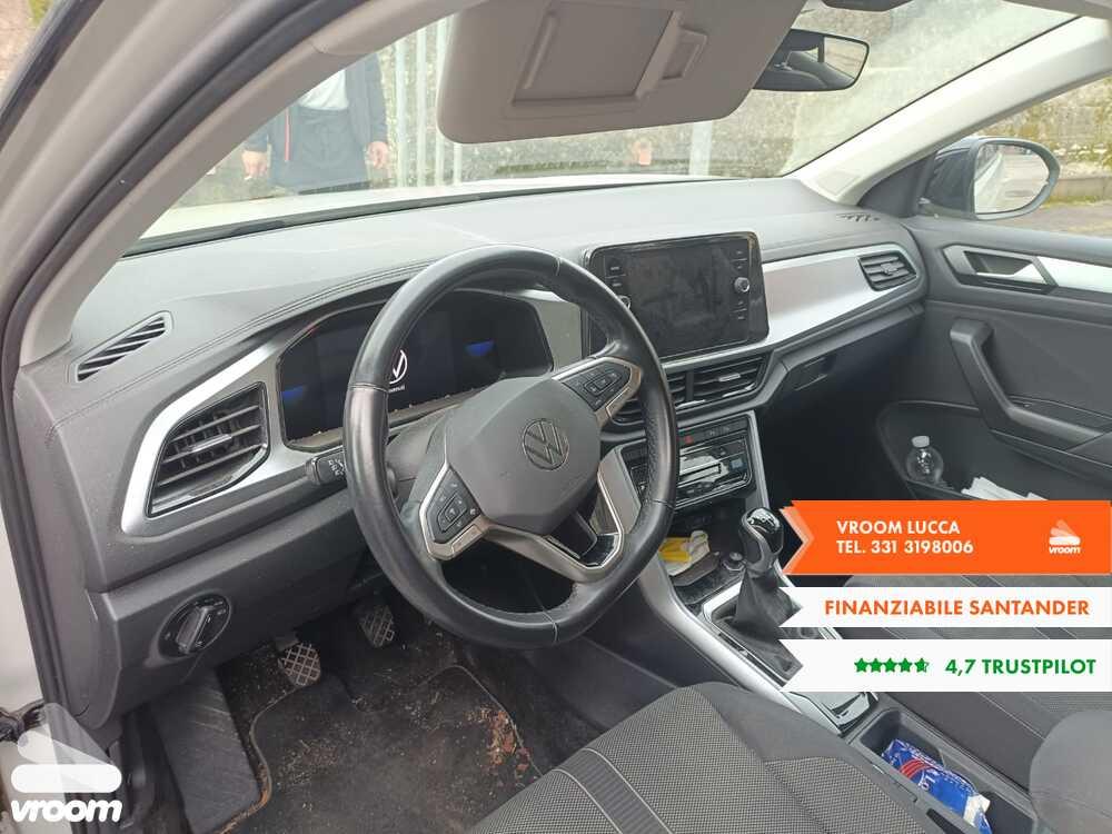 VOLKSWAGEN T-Roc T-Roc 2.0 TDI SCR Style