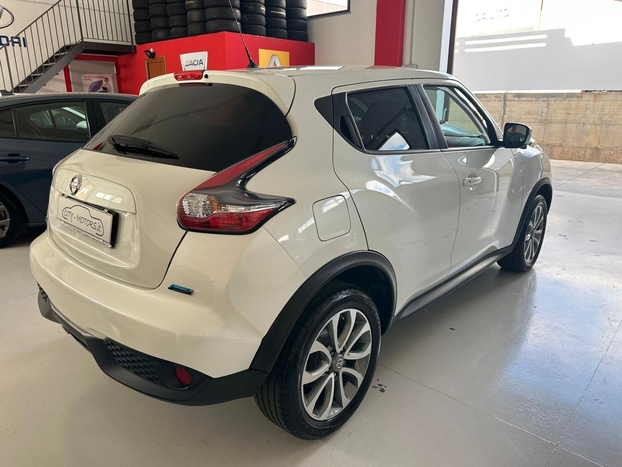 Nissan Juke 1.5 dCi Start&Stop Tekna