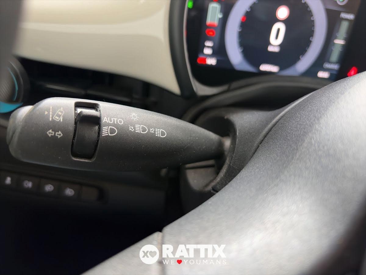 Fiat 500e motore elettrico 42 kWh 3+1 Passion