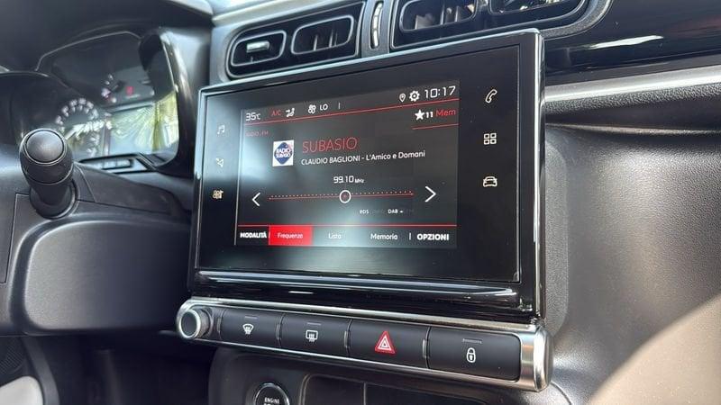 Citroën C3 83 S&S Shine Neo Patentati