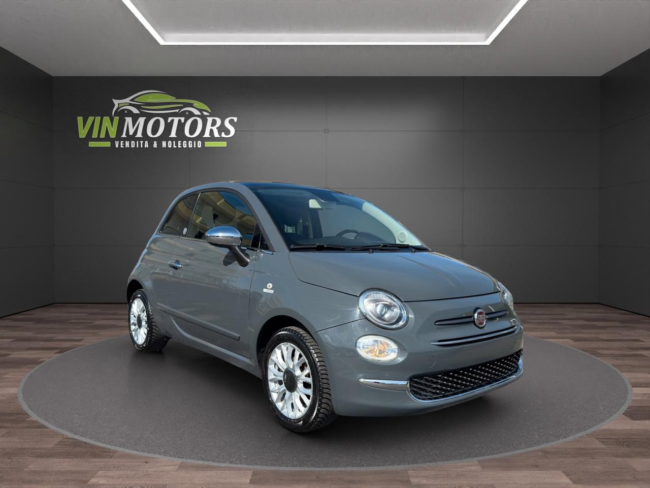 Fiat 500 1.2 Mirror 09/2018