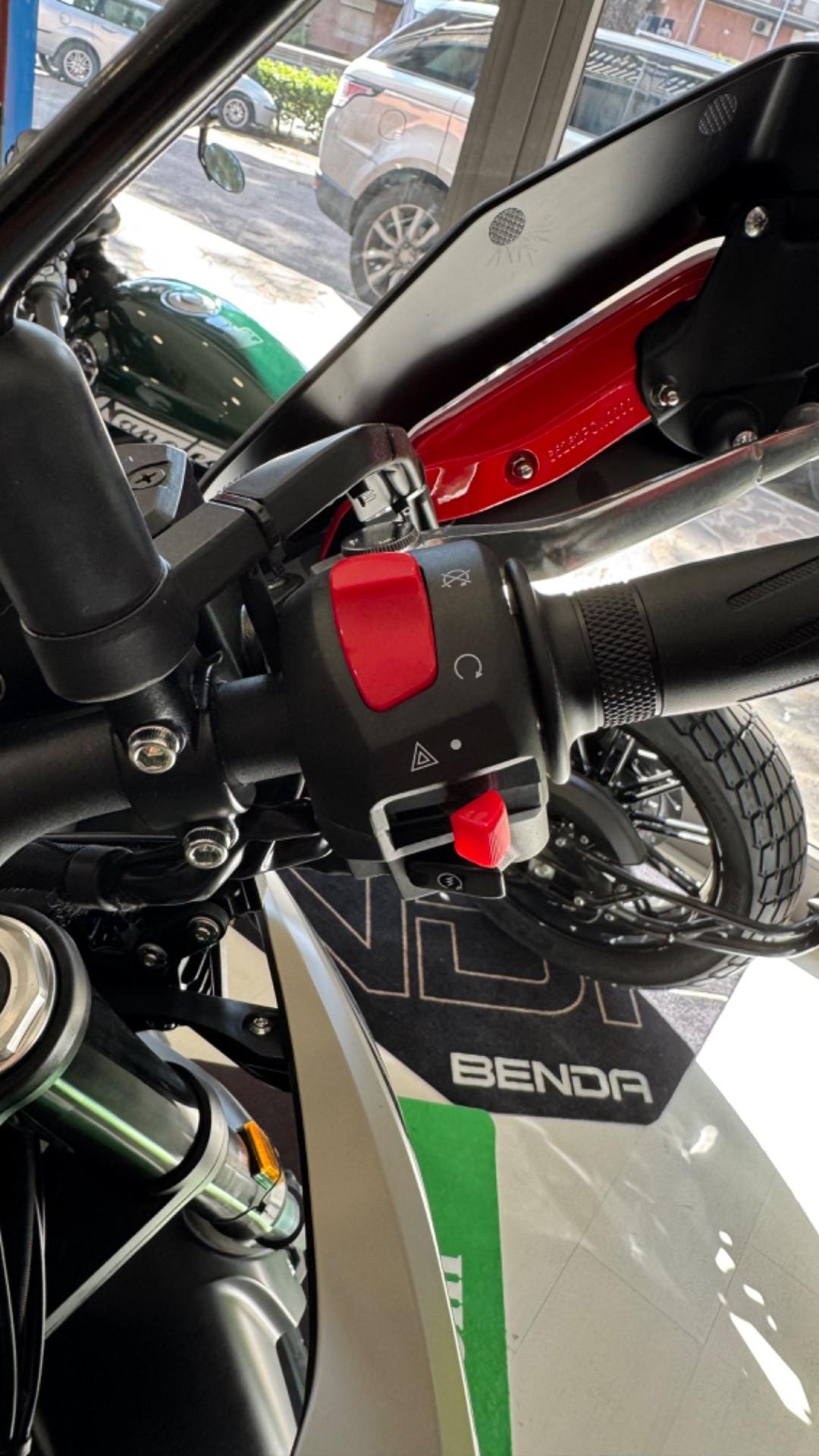 BENELLI BKX 125!!NUOVA!!PRONTA CONSEGNA EURO 5+!!