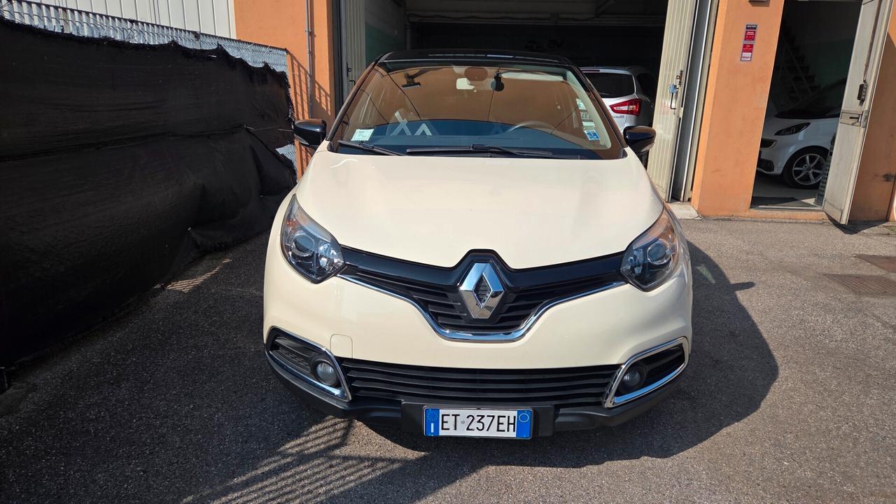 Renault Captur 1.2 TCe 120 CV EDC Energy R-Link unico proprietario