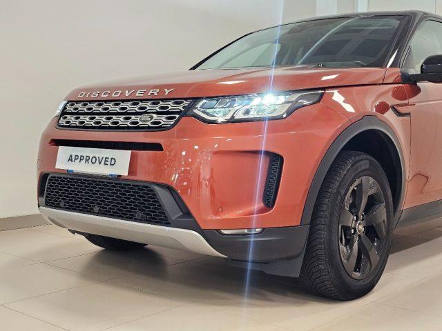 LAND ROVER Discovery Sport 2.0D I4-L.Flw 150 CV AWD Auto S