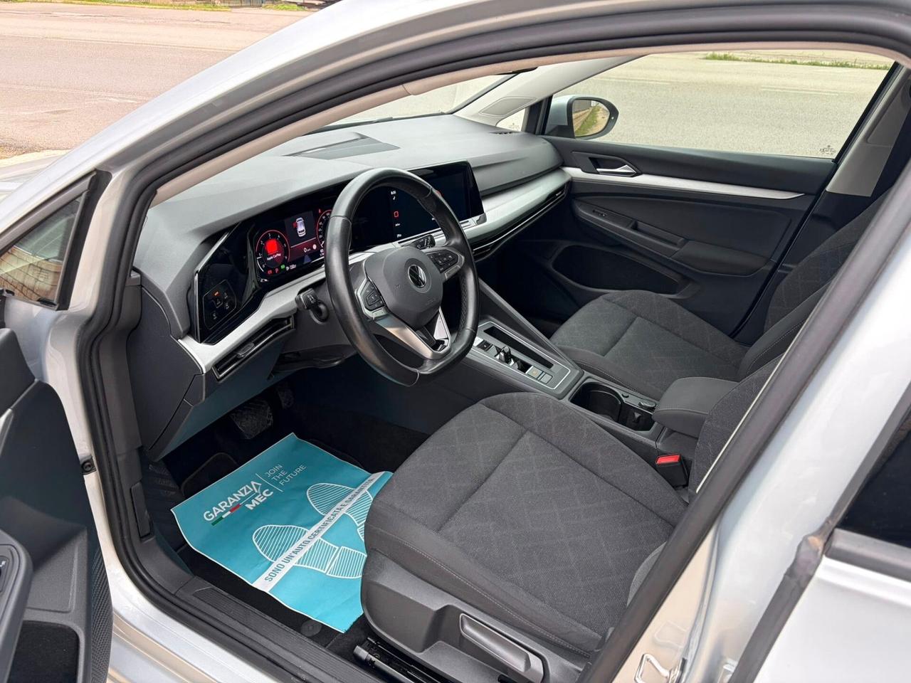 Volkswagen Golf 2.0 TDI DSG SCR Style