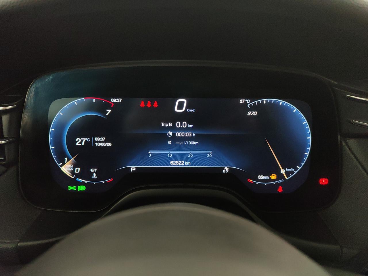 MASERATI Grecale 2.0 mhev GT 300cv auto