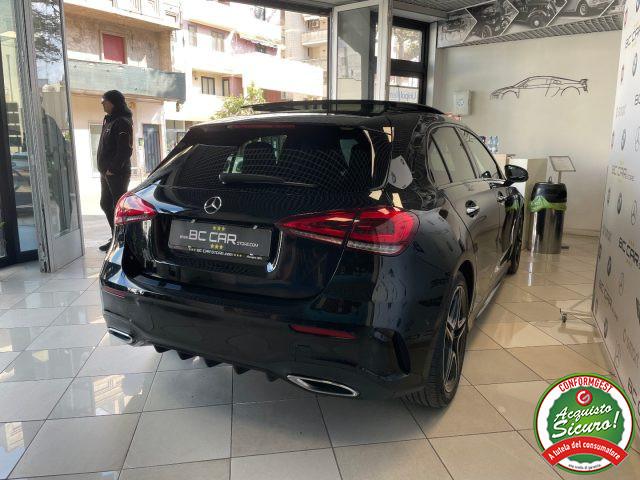MERCEDES-BENZ A 180 d Premium AMG *NIGHT PACK *TETTO *PACKLUCI